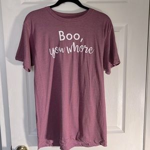 Graphic mean girls t shirt